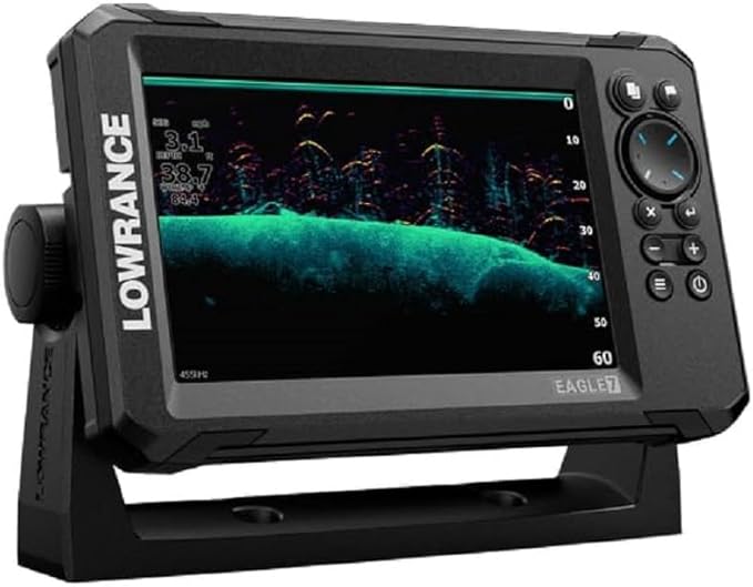 Lowrance Eagle 4", 5", 7" and 9" Fish Finders with IPS Screen