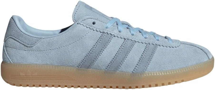 adidas Womens Brmd Lace Up Sneakers Size 8.5