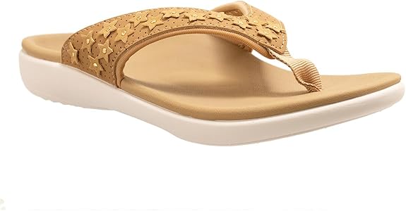 REVITALIGN Women's Slip-On Yumi BVI FlipFlop
