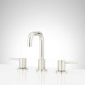 Signature Hardware Lexia 1.2 GPM Widespread Bathroom Faucet with Pop-Up Drain Assembly