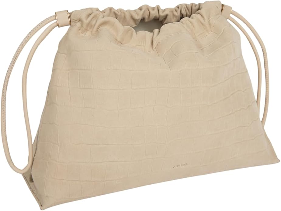 *Vince Women's Sarai Slouchy Crossbody Bag, Marzipan