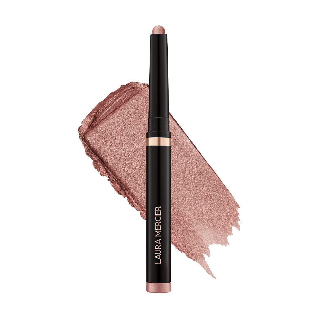 Laura Mercier-Caviar- Stick Eyeshadow Trio (Starlight, Strapless, & Cocoa Shades)