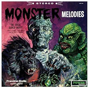 Monster Melodies (RADIOACTIVE GREEN VINYL)