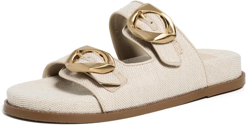 SCHUTZ Women's Olga Sporty Slides 6