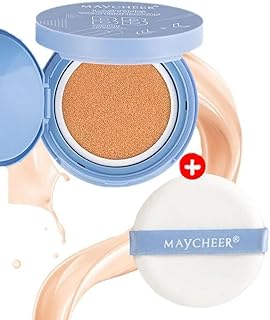 MAYCHEER® Air Cushion BB Cream Foundation with SPF 50