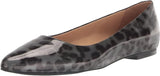 Trotters Women's Estee - Tortoise Black Patent - Size 6M