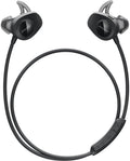 Bose SoundSport, Wireless Earbuds, (Sweatproof Bluetooth Headphones for Running and Sports), Black