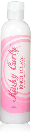 KINKY-CURLY® Knot Today™ - Natural Leave In/Detangler - 8 fl oz