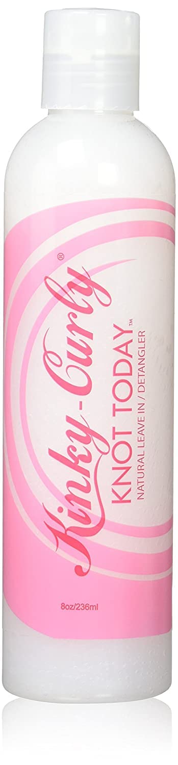 KINKY-CURLY® Knot Today™ - Natural Leave In/Detangler - 8 fl oz