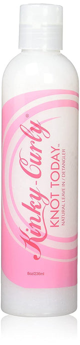 KINKY-CURLY® Knot Today™ - Natural Leave In/Detangler - 8 fl oz