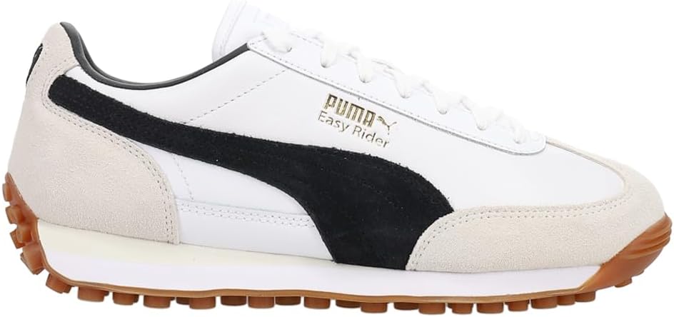 PUMA Womens Easy Rider Mix Lace Up Sneakers Shoes Casual Size 11c