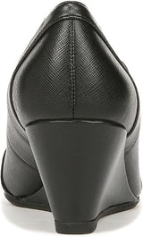 LifeStride Women's Dreams Pump - Black Heirloom - Size 8.5 M