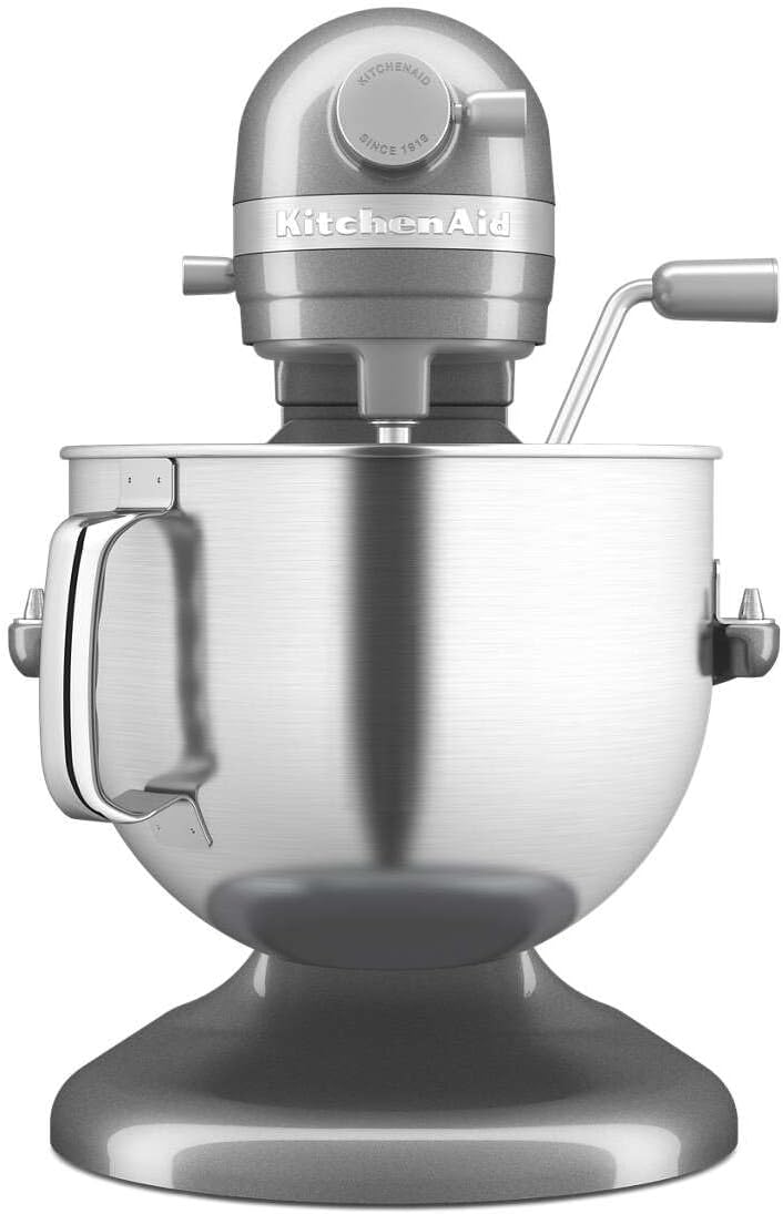 KitchenAid® 7 Quart Bowl-Lift Stand Mixer - Medallion Silver