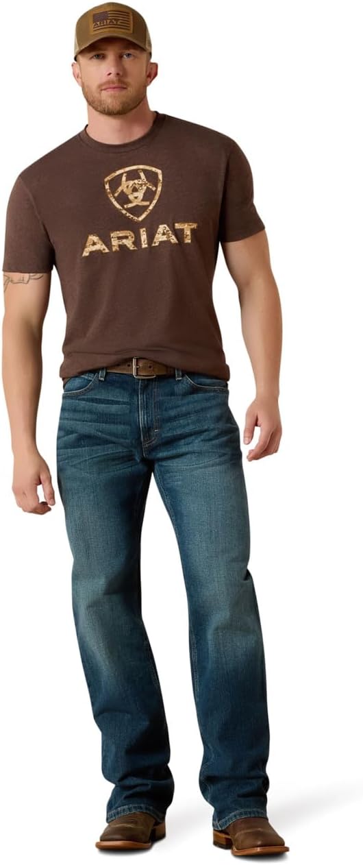 Ariat Men's M4 Low Rise Stretch Legacy Boot Cut Jean - Kilroy - Size 3 ...