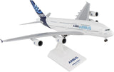 Daron Skymarks Airbus A380-800 H/C with Gear, 1/200-Scale,White Ages 14+