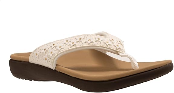 REVITALIGN Women's Slip-On Yumi BVI FlipFlop