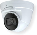 Speco O8VT3 8MP 4K Outdoor PoE Turret Camera, White
