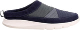 Revitalign Women's Basin Quilted Navy Color Block