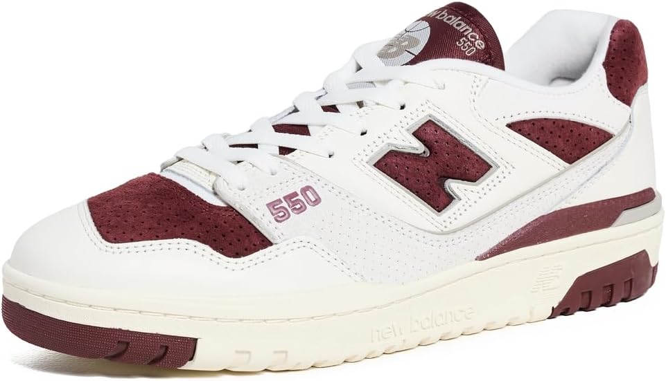 New Balance Men's BB550 Size 9