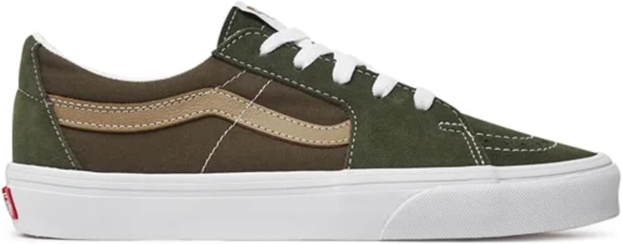Vans Unisex-Adult Sk8-low Sneaker Size M9.5/W11