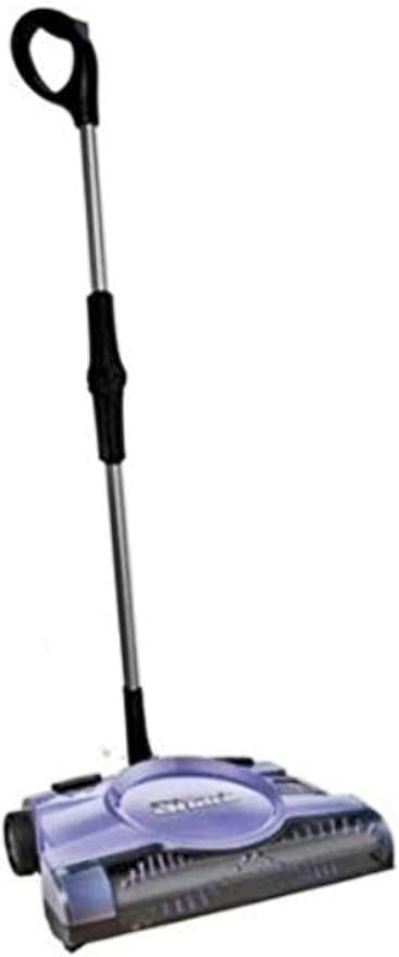 Shark Cordless Rechargeable Floor & Carpet Sweeper, Dual Speed 12" Brush