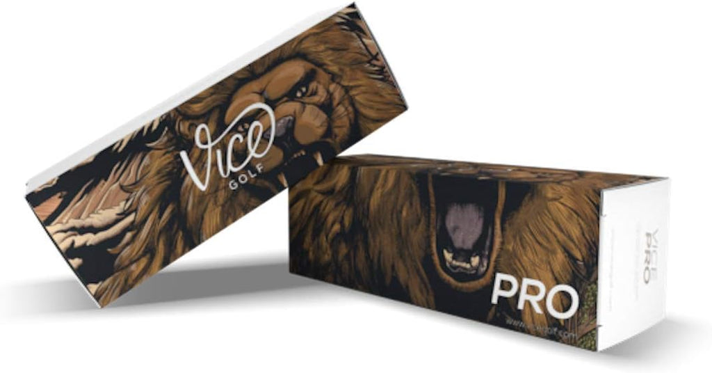 Vice Pro White Golf Balls (Qty. 24)