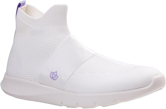 Spenco Women's Karma Deluxe - White - Size 7.5B