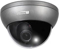 Speco Technologies HT7246T Intensifier T HD-TVI 2MP Indoor/Outdoor Day & Night Dome Camera
