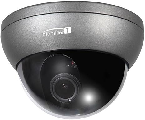 Speco Technologies HT7246T Intensifier T HD-TVI 2MP Indoor/Outdoor Day & Night Dome Camera
