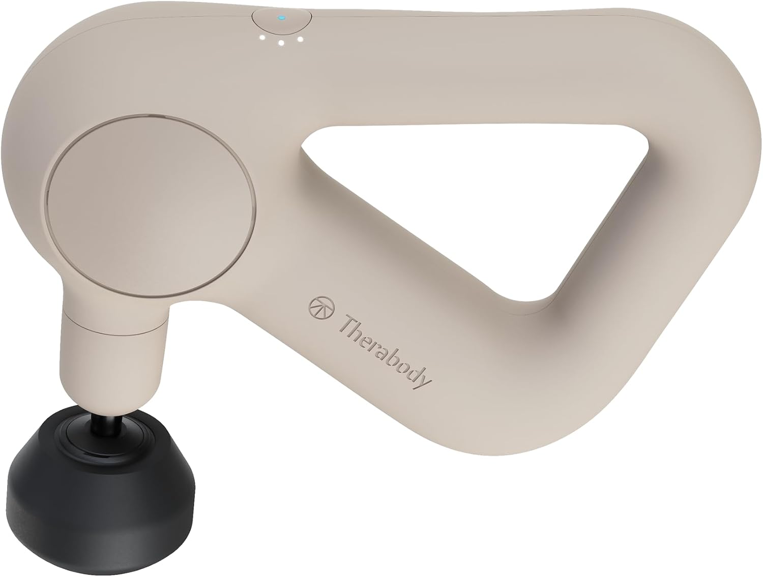 TheraGun Relief by Therabody - Easy-to-Use, Comfortable & Light Handheld Percussion Massage Gun