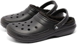 Crocs Unisex-Adult Classic Lined Clog Size: 9M/11W