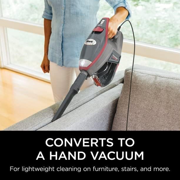 Shark HV370 Rocket Pro Corded Stick Vacuum
