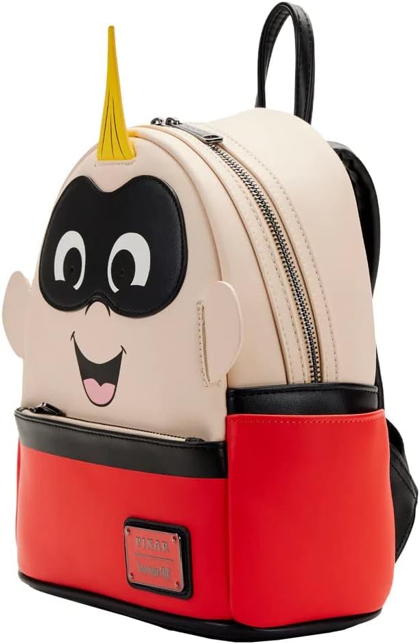 *Pixar Loungefly Incredibles Jack Jack Light-Up Cosplay Backpack