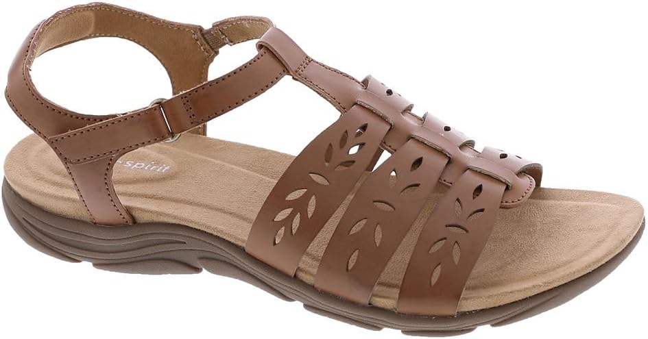 Easy Spirit Women's Luisa3 Flat Sandal Size: 9