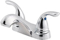Pfister LJ143-610C, 4 Inch, Polished Chrome