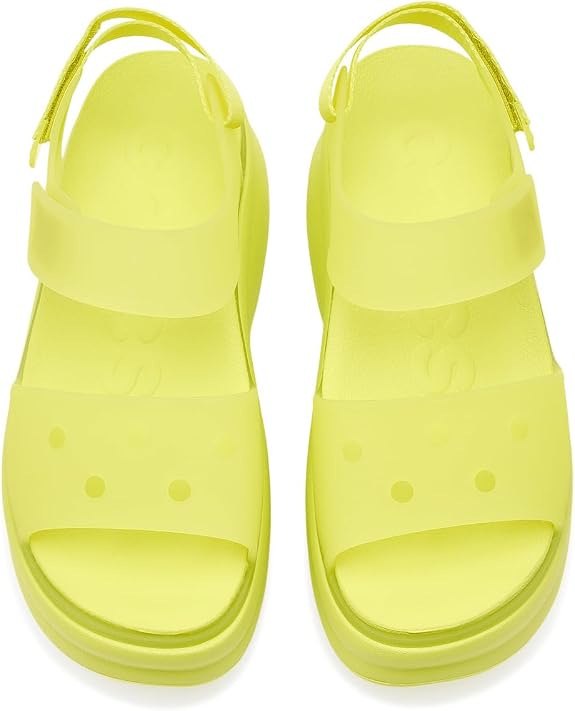 Crocs Women's Soho Y Strap Sandals Sz9