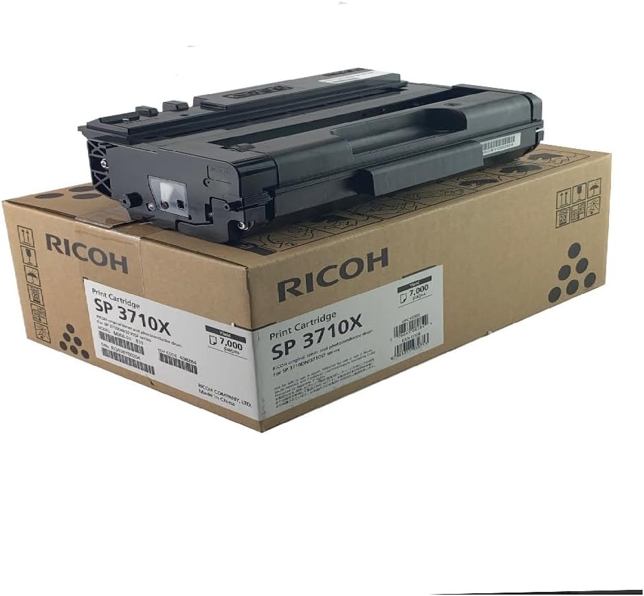 Ricoh Print Cartridge SP 3710X