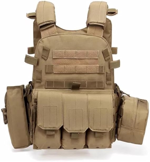 Training Tactical Vest