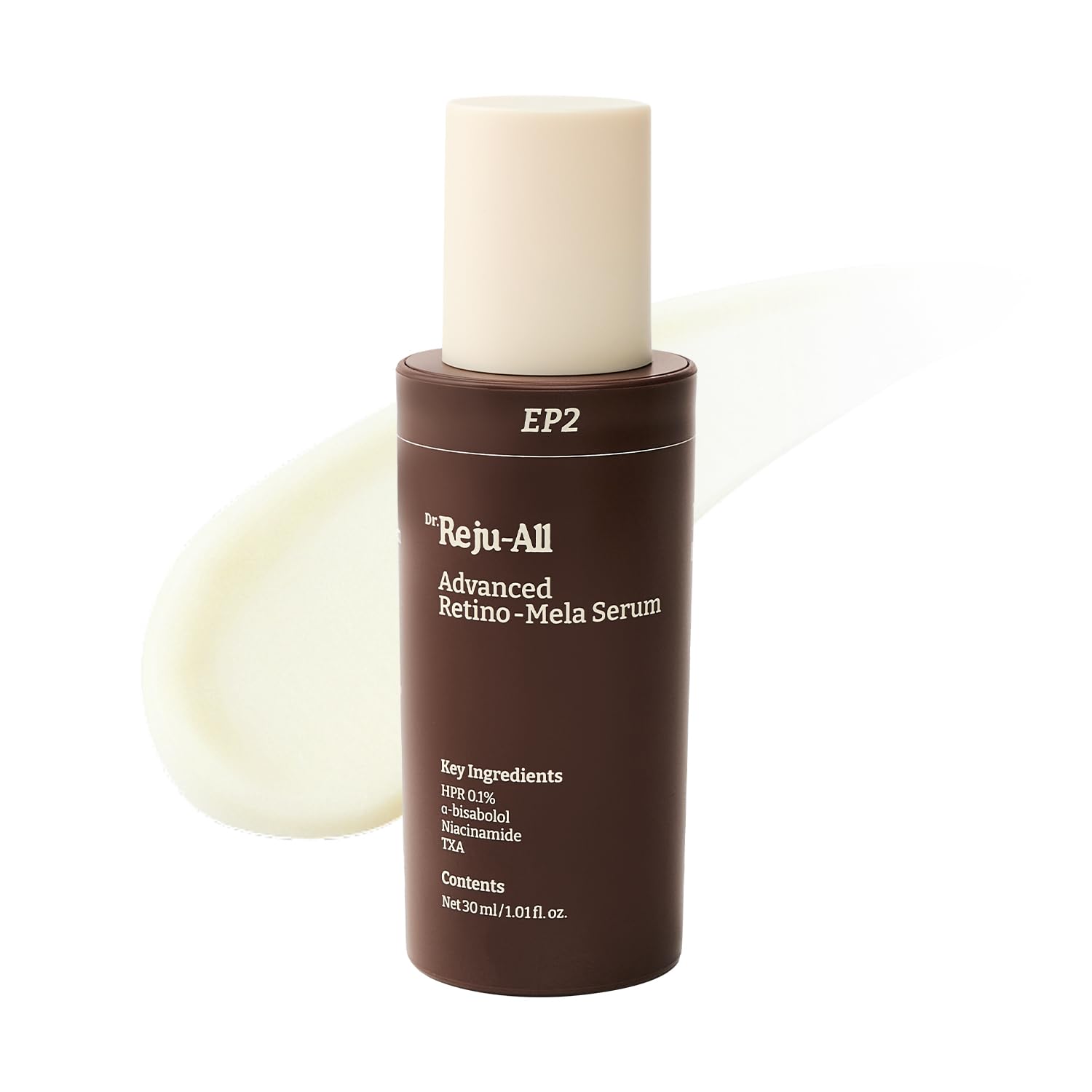Dr. Reju-All Advanced Retino-Mela Serum - 30 ml