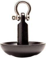 Newport Premium 15lb Mushroom Anchor Kit w/Bag, Rope, Buoy, & Stainless Hardware