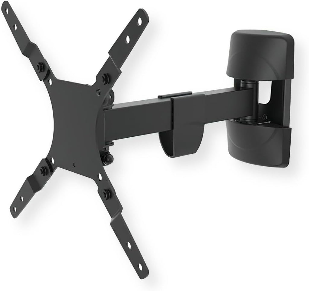 Avarro NX-FMS1337 Full Motion Small Mount - Fits 13"-37" Displays - Black