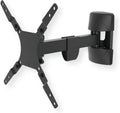 Avarro NX-FMS1337 Full Motion Small Mount - Fits 13"-37" Displays - Black