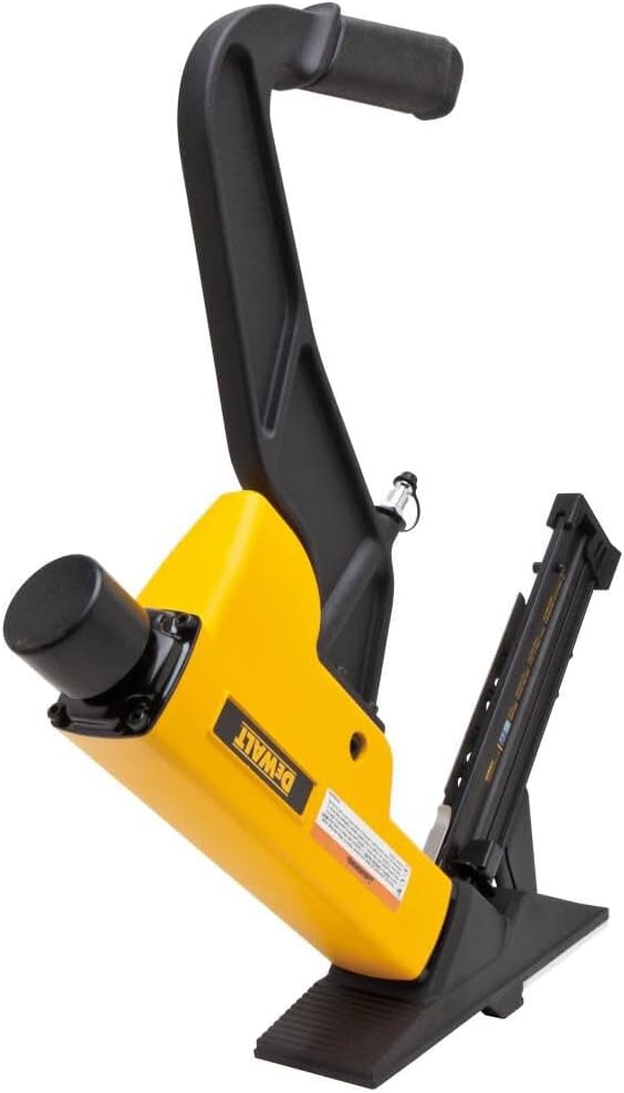 DEWALT 2-in-1 Pneumatic 15.5-Gauge and 16-Gauge Flooring Tool