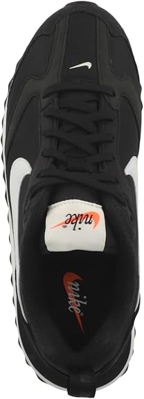 Nike DC4068-001 Wmns Air MAX Dawn Women's Black/Summit White-Metallic Silver EU 39