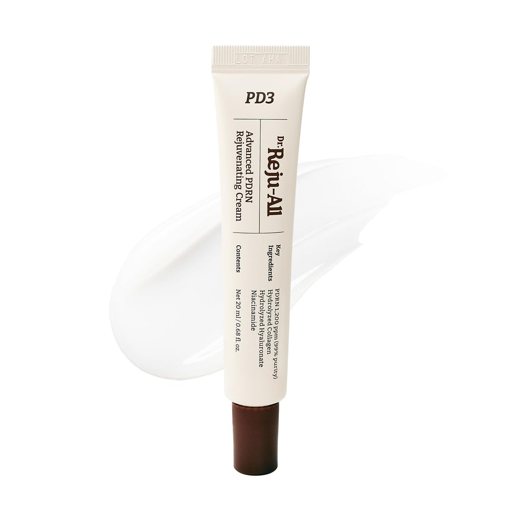DR. REJU-ALL | Advanced PDRN Rejuvenating Cream for Face | 0.68 fl oz