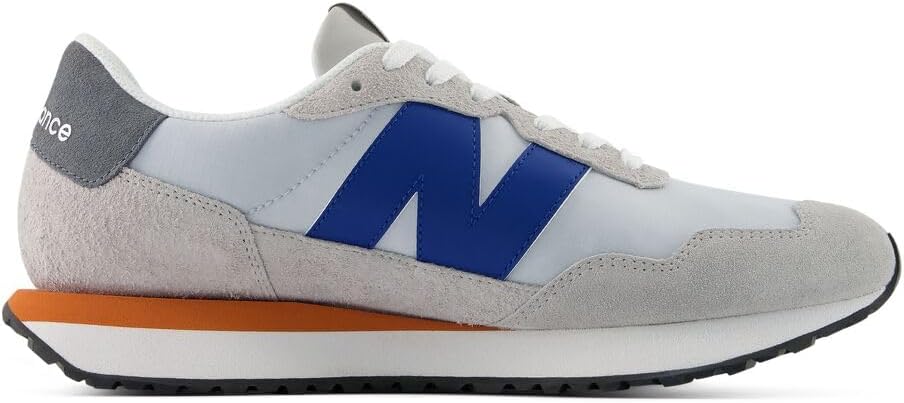 NEW BALANCE 237 in Vintage Indigo/Taffy Blue - Unisex M9.5D/W11D