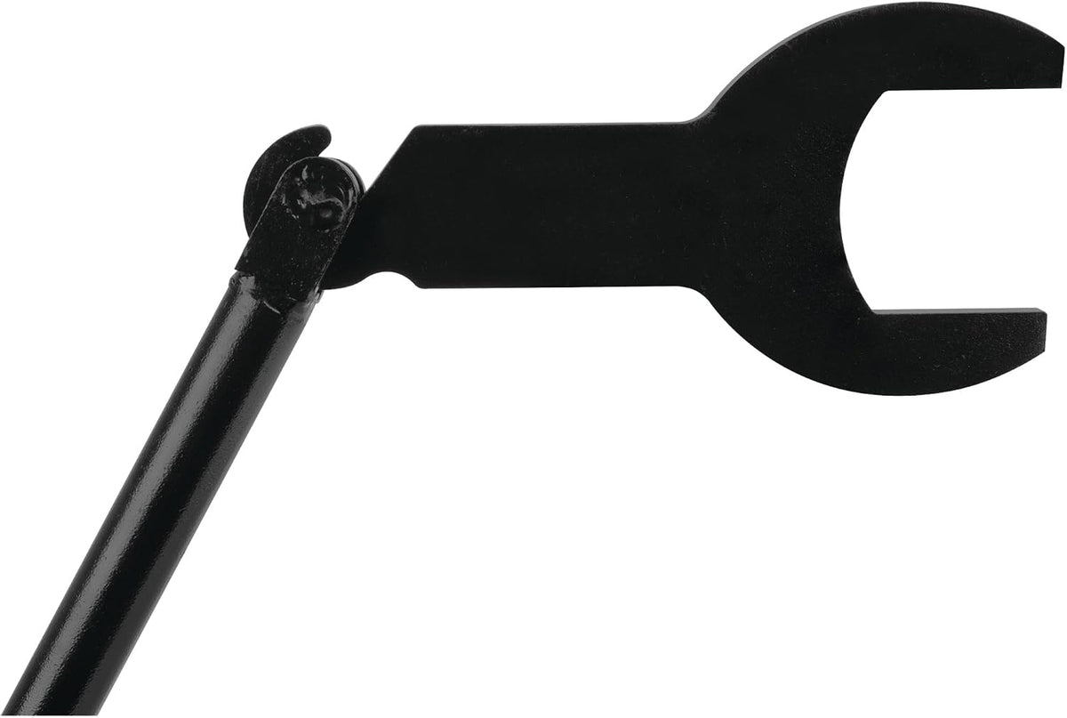 Performance Tool W80501 8-Piece Pneumatic Fan Clutch Wrench Set