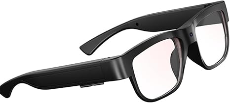 Camera Glasses Outdoor Wearable Smart Glasses Sports Eye Glasses Recording Motorcycle Riding Scenery