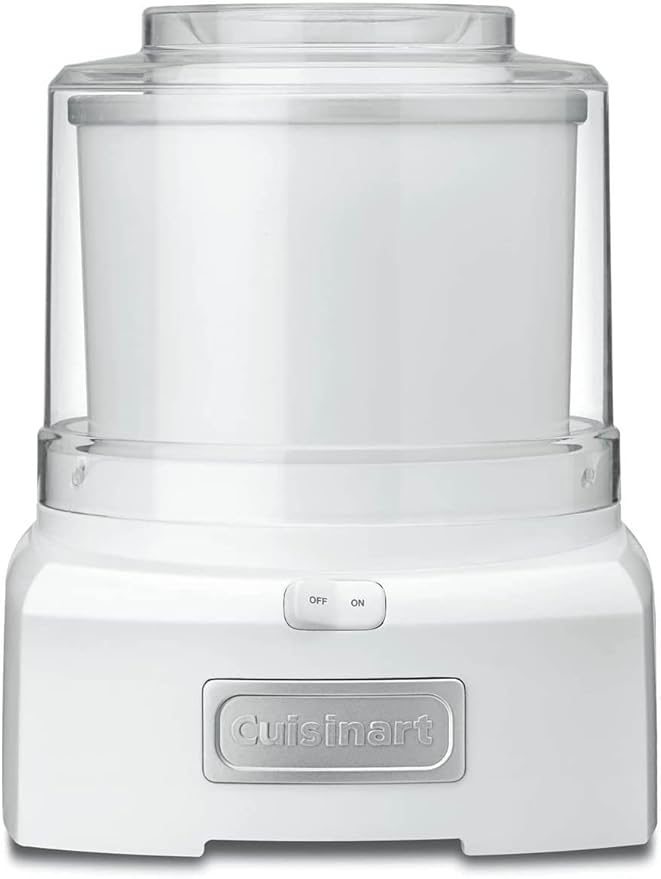 Cuisinart Ice Cream Maker-USED