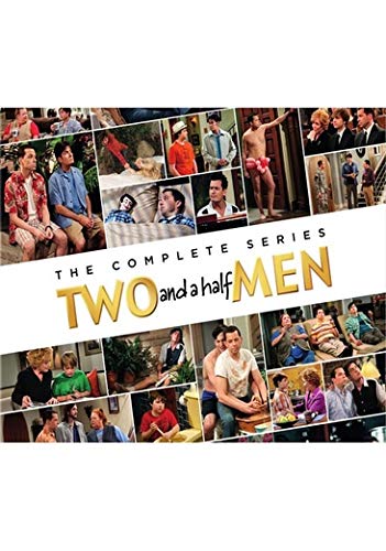 Two and a Half Men: The Complete Series Boxset (DVD)